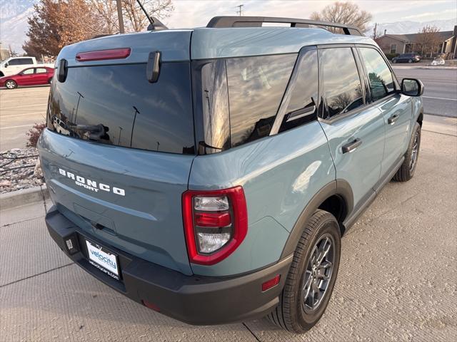 used 2021 Ford Bronco Sport car, priced at $22,995