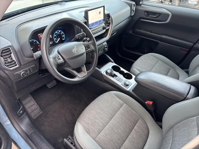 used 2021 Ford Bronco Sport car, priced at $22,995