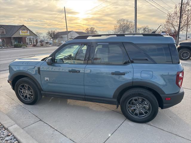 used 2021 Ford Bronco Sport car, priced at $22,995