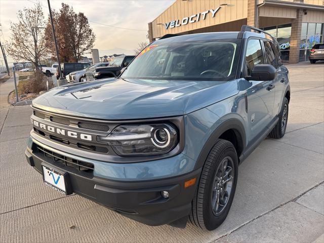 used 2021 Ford Bronco Sport car, priced at $22,995