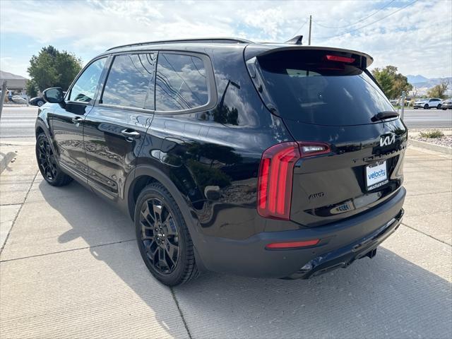 used 2022 Kia Telluride car, priced at $32,995