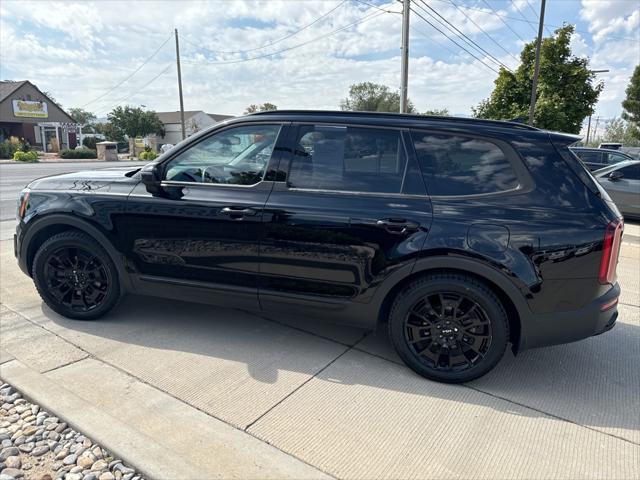 used 2022 Kia Telluride car, priced at $32,995