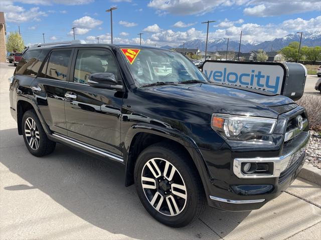 used 2018 Toyota 4Runner car, priced at $33,995