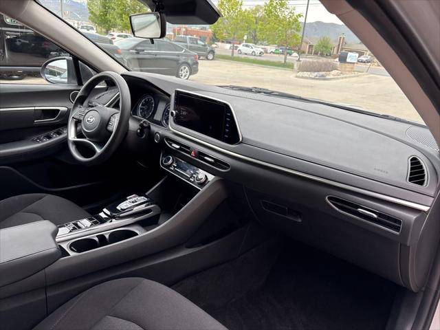 used 2023 Hyundai Sonata car, priced at $20,995