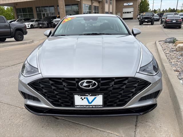 used 2023 Hyundai Sonata car, priced at $20,995