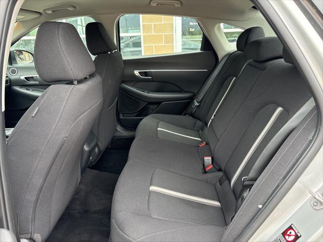 used 2023 Hyundai Sonata car, priced at $20,995