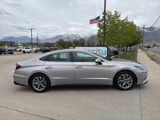 used 2023 Hyundai Sonata car, priced at $20,995