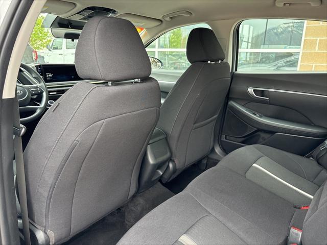 used 2023 Hyundai Sonata car, priced at $20,995
