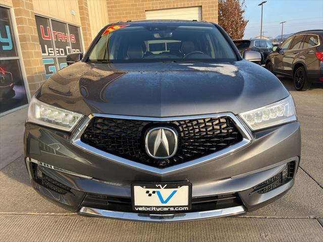 used 2018 Acura MDX Sport Hybrid car, priced at $24,995