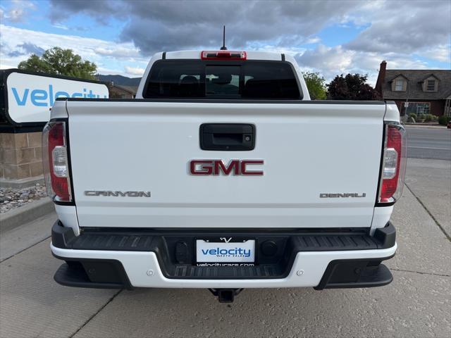 used 2019 GMC Canyon car, priced at $30,995