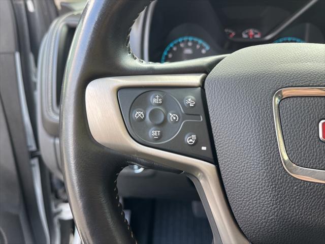 used 2019 GMC Canyon car, priced at $30,995