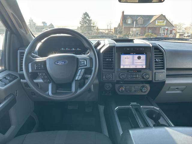 used 2018 Ford F-150 car, priced at $28,995