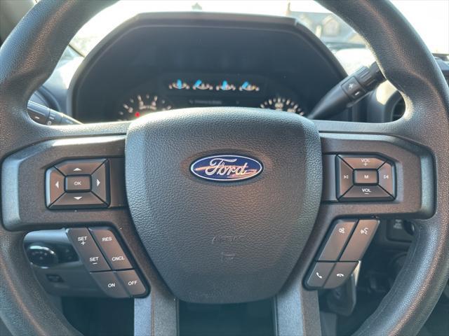 used 2018 Ford F-150 car, priced at $28,995