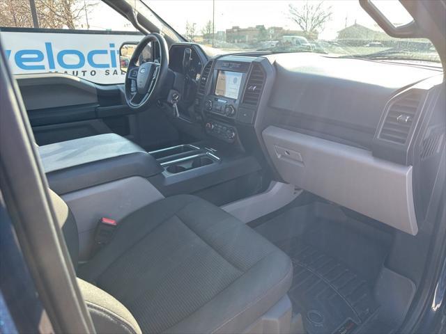 used 2018 Ford F-150 car, priced at $28,995