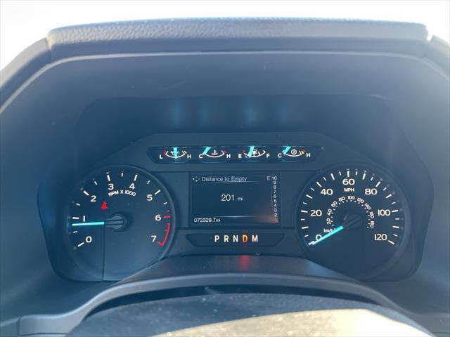 used 2018 Ford F-150 car, priced at $28,995
