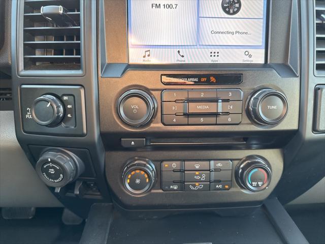 used 2018 Ford F-150 car, priced at $28,995