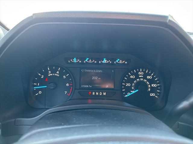 used 2018 Ford F-150 car, priced at $28,995