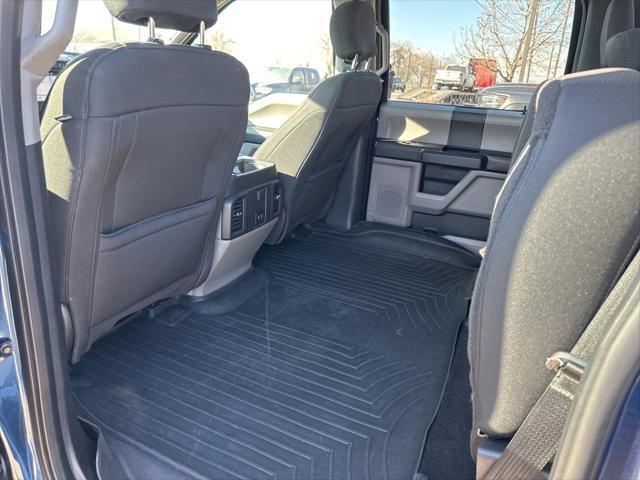 used 2018 Ford F-150 car, priced at $28,995