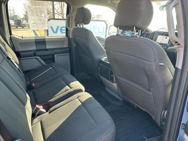 used 2018 Ford F-150 car, priced at $28,995