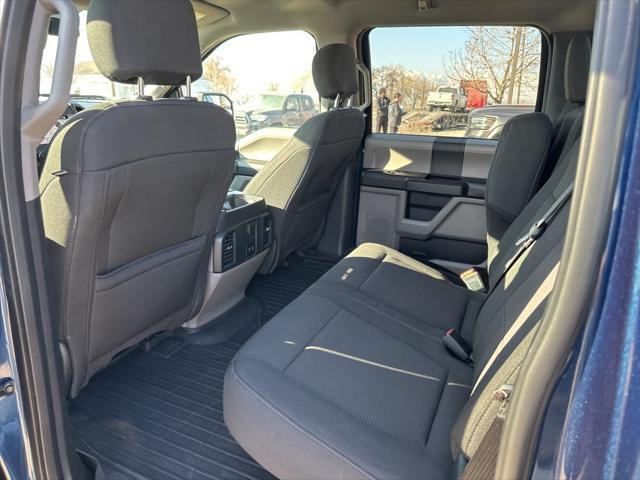 used 2018 Ford F-150 car, priced at $28,995