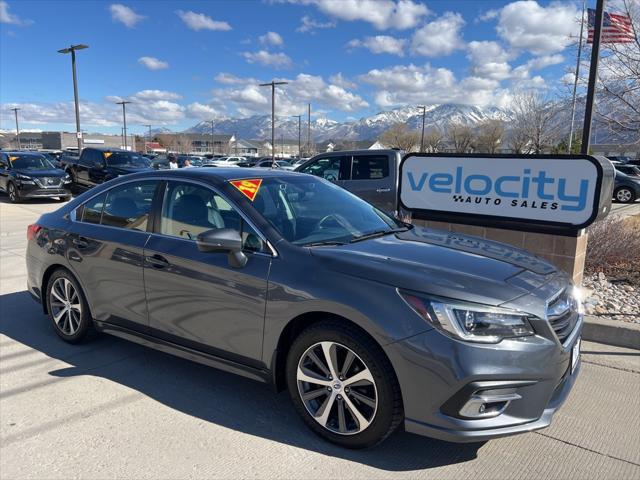 used 2019 Subaru Legacy car, priced at $19,995