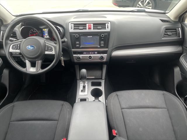 used 2016 Subaru Legacy car, priced at $14,995