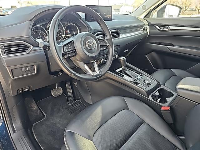 used 2024 Mazda CX-5 car, priced at $24,995