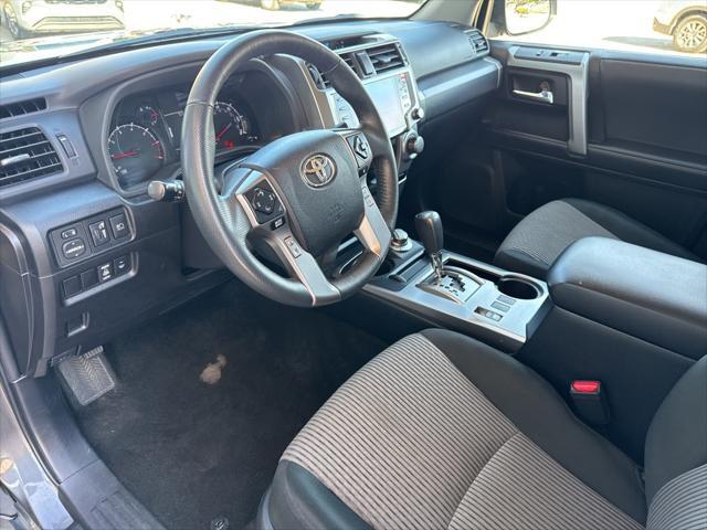 used 2022 Toyota 4Runner car, priced at $33,999