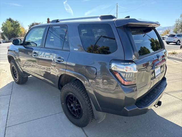 used 2022 Toyota 4Runner car, priced at $33,999