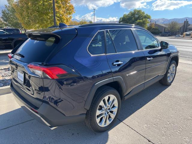 used 2019 Toyota RAV4 car, priced at $29,995