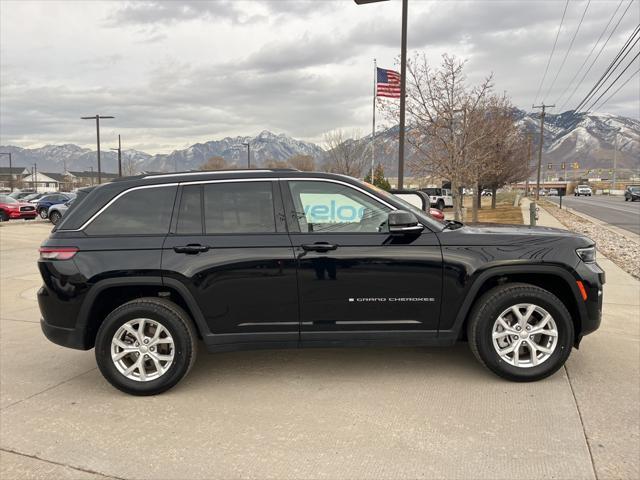 used 2023 Jeep Grand Cherokee car, priced at $29,995