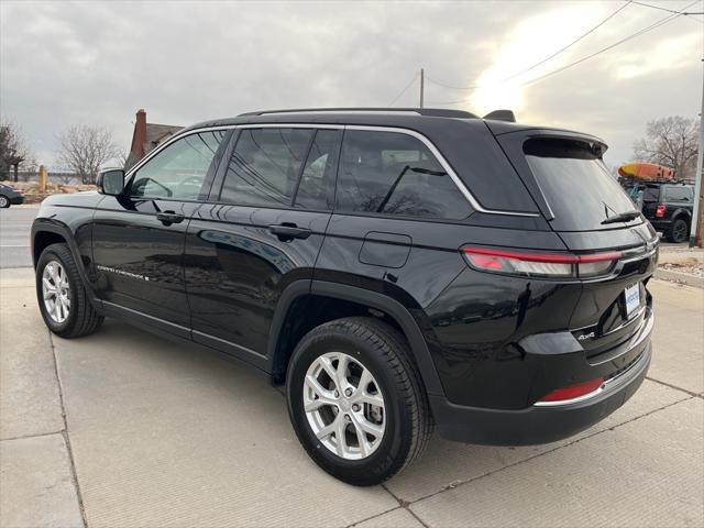 used 2023 Jeep Grand Cherokee car, priced at $29,995