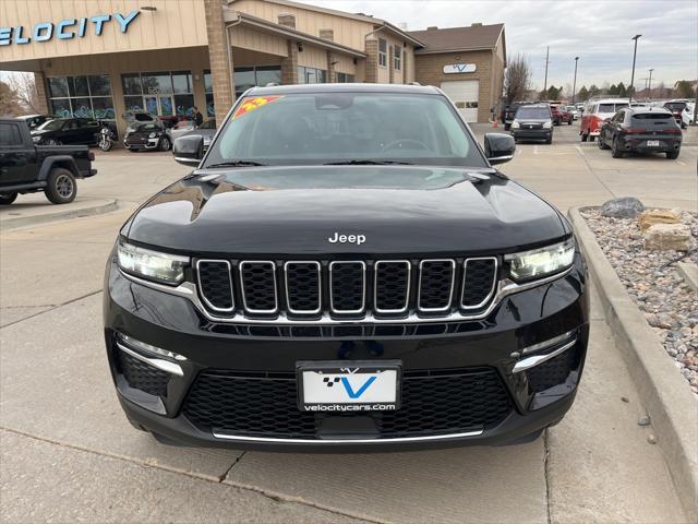 used 2023 Jeep Grand Cherokee car, priced at $29,995