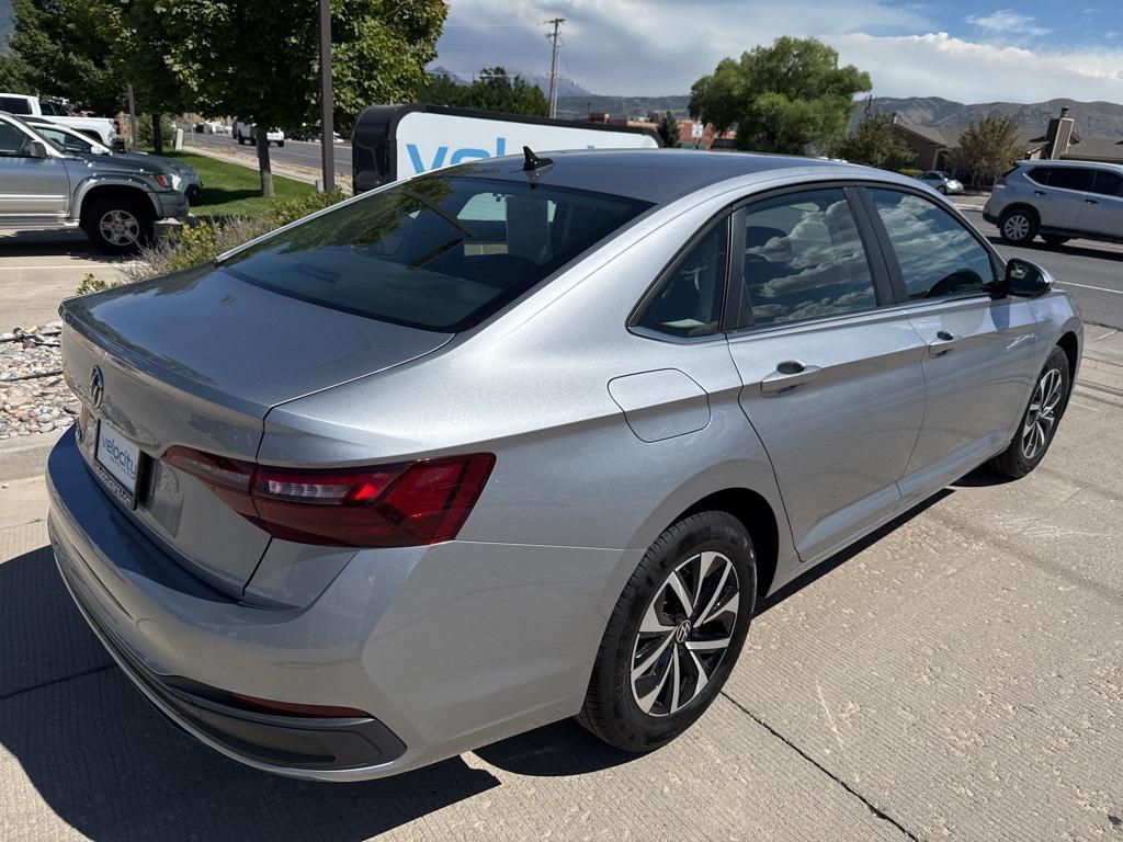 used 2024 Volkswagen Jetta car, priced at $18,995