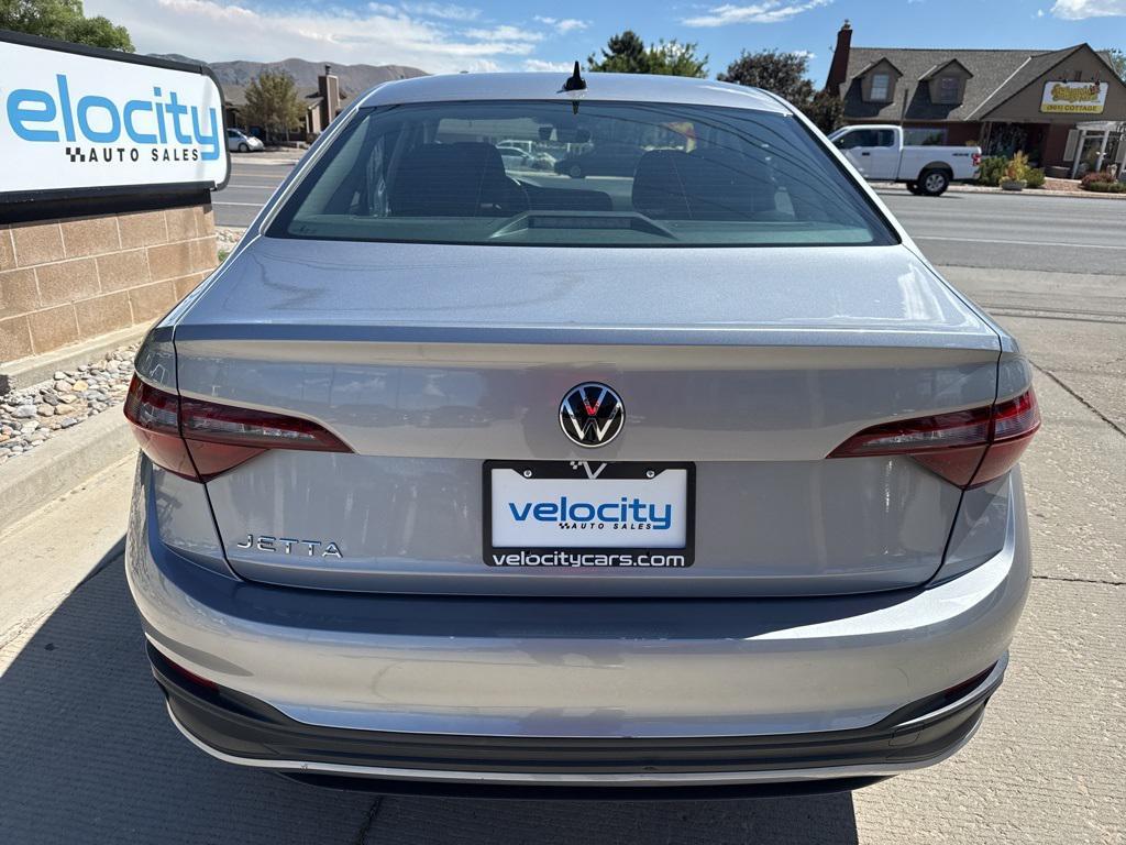 used 2024 Volkswagen Jetta car, priced at $18,995