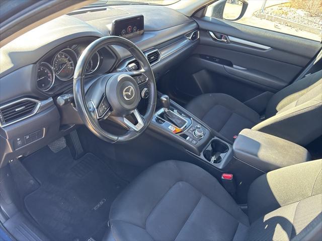 used 2019 Mazda CX-5 car, priced at $16,995