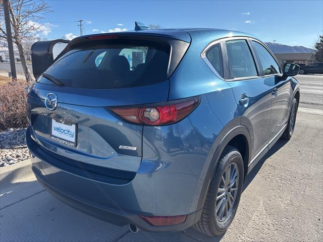 used 2019 Mazda CX-5 car, priced at $16,995