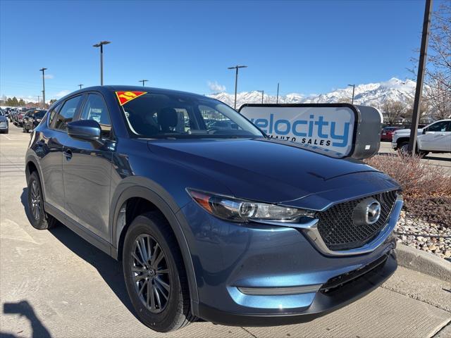 used 2019 Mazda CX-5 car, priced at $16,995