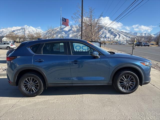 used 2019 Mazda CX-5 car, priced at $16,995