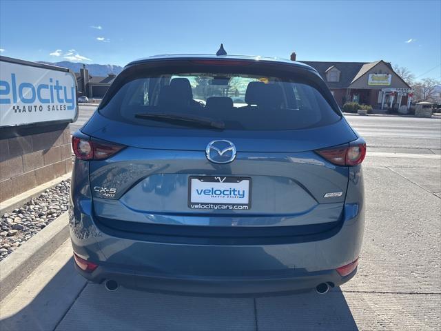 used 2019 Mazda CX-5 car, priced at $16,995