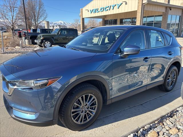 used 2019 Mazda CX-5 car, priced at $16,995