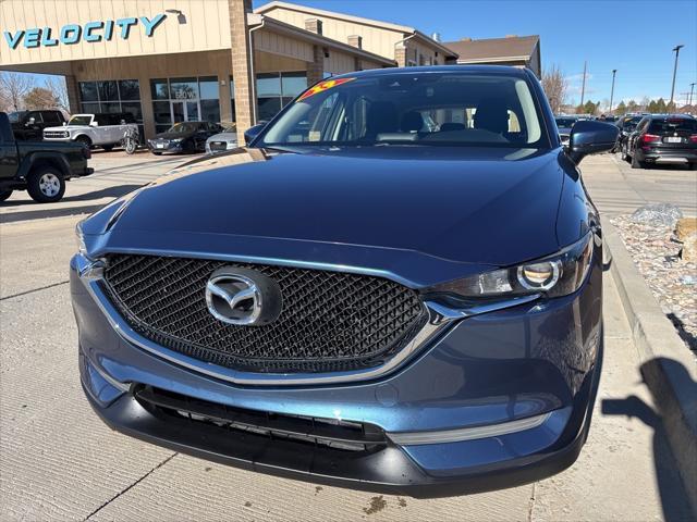 used 2019 Mazda CX-5 car, priced at $16,995