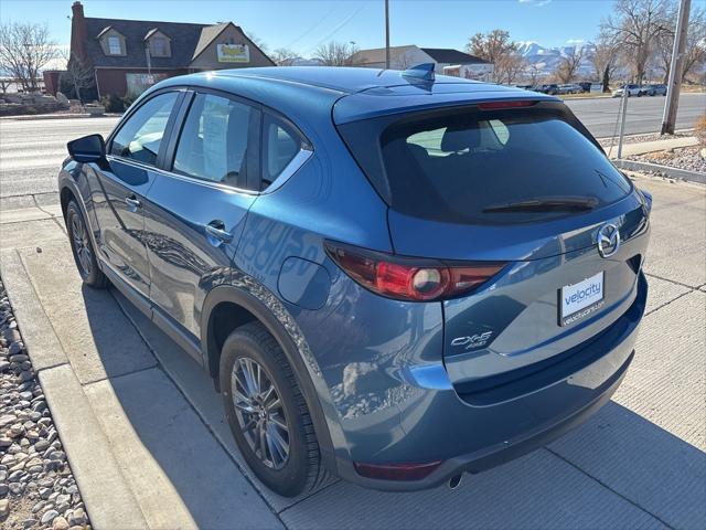 used 2019 Mazda CX-5 car, priced at $16,995