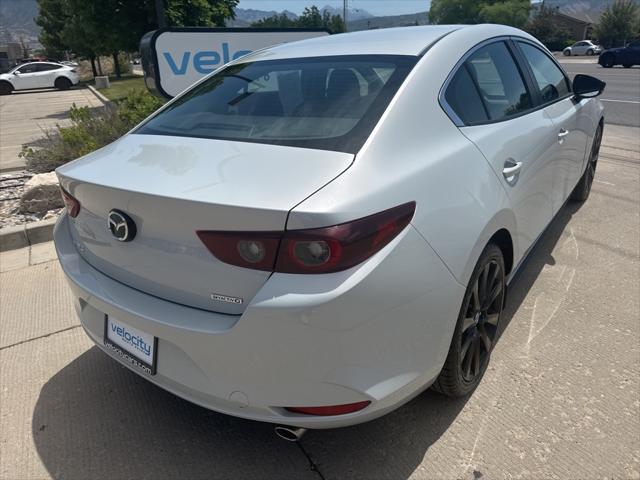 used 2024 Mazda Mazda3 car, priced at $21,995