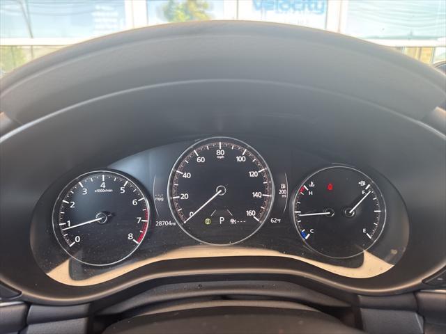used 2024 Mazda Mazda3 car, priced at $21,995
