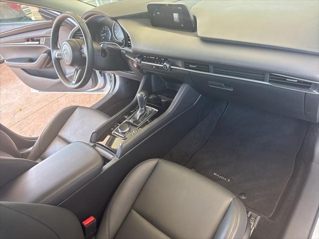 used 2024 Mazda Mazda3 car, priced at $21,995