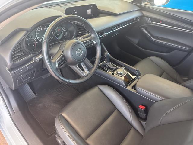used 2024 Mazda Mazda3 car, priced at $21,995