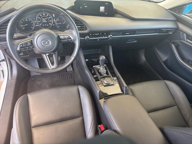 used 2024 Mazda Mazda3 car, priced at $21,995