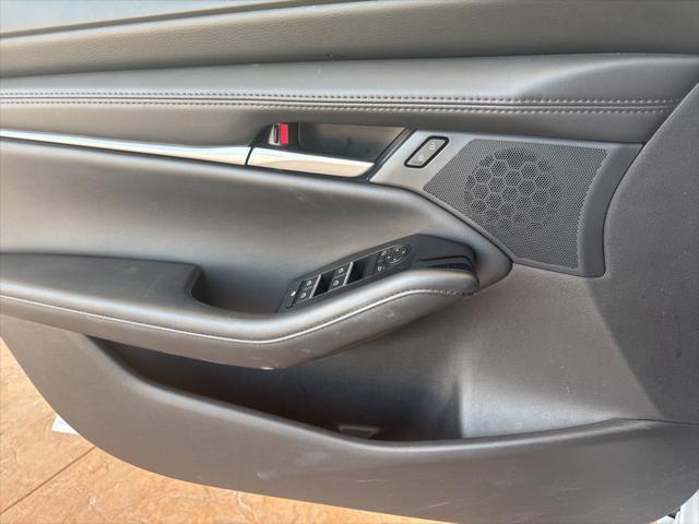 used 2024 Mazda Mazda3 car, priced at $21,995