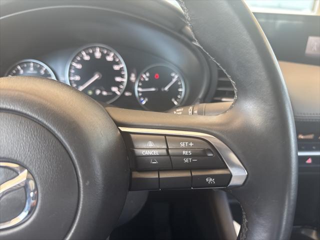 used 2024 Mazda Mazda3 car, priced at $21,995